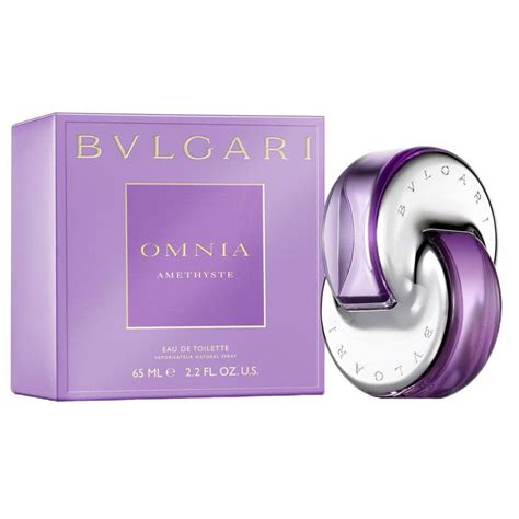 bulgari omnia amethyste perfume.